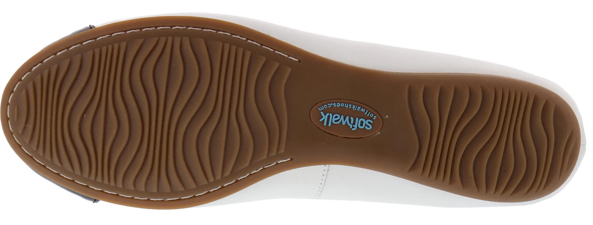 Casual>Softwalk Women's Napa Narrow Width Slip On Ballerina Flats