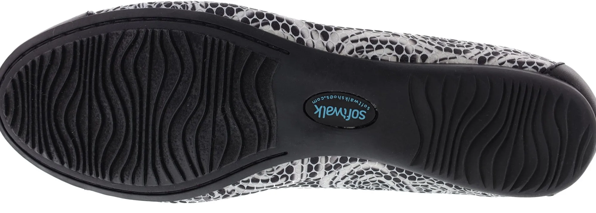 Casual>Softwalk Women's Napa Narrow Width Slip On Ballerina Flats