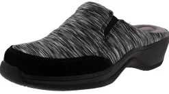 Flats|Casual>Softwalk Women's Wide Width Slip On Clogs