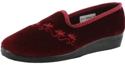 Slippers|Flats>Spring Step Women Jolly Indoor - Outdoor Slip-On Loafers