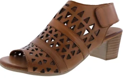 Sandals>Spring Step Women's Dorotha Adjustable Backstrap Heeled Sandals