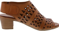 Sandals>Spring Step Women's Dorotha Adjustable Backstrap Heeled Sandals