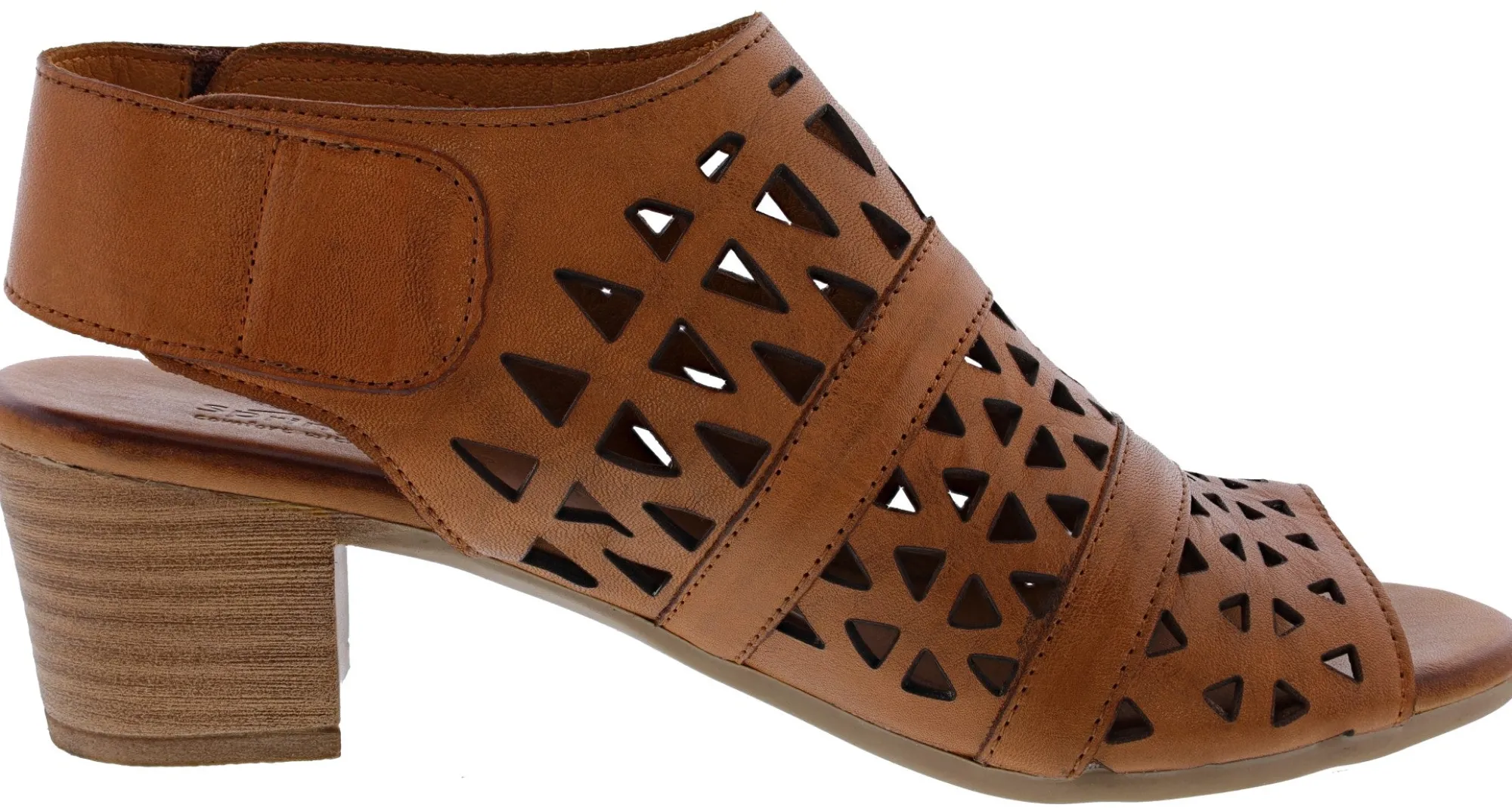 Sandals>Spring Step Women's Dorotha Adjustable Backstrap Heeled Sandals