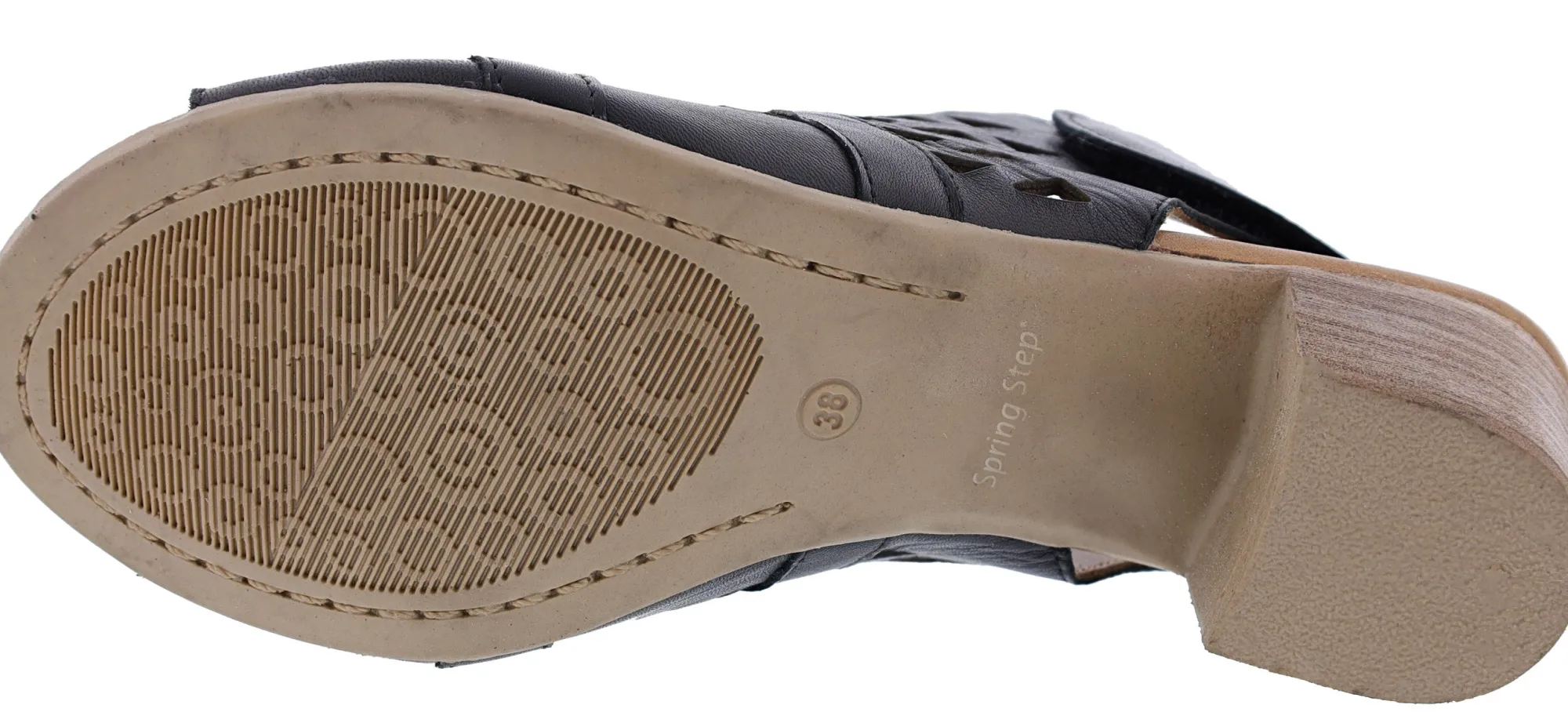 Sandals>Spring Step Women's Dorotha Adjustable Backstrap Heeled Sandals