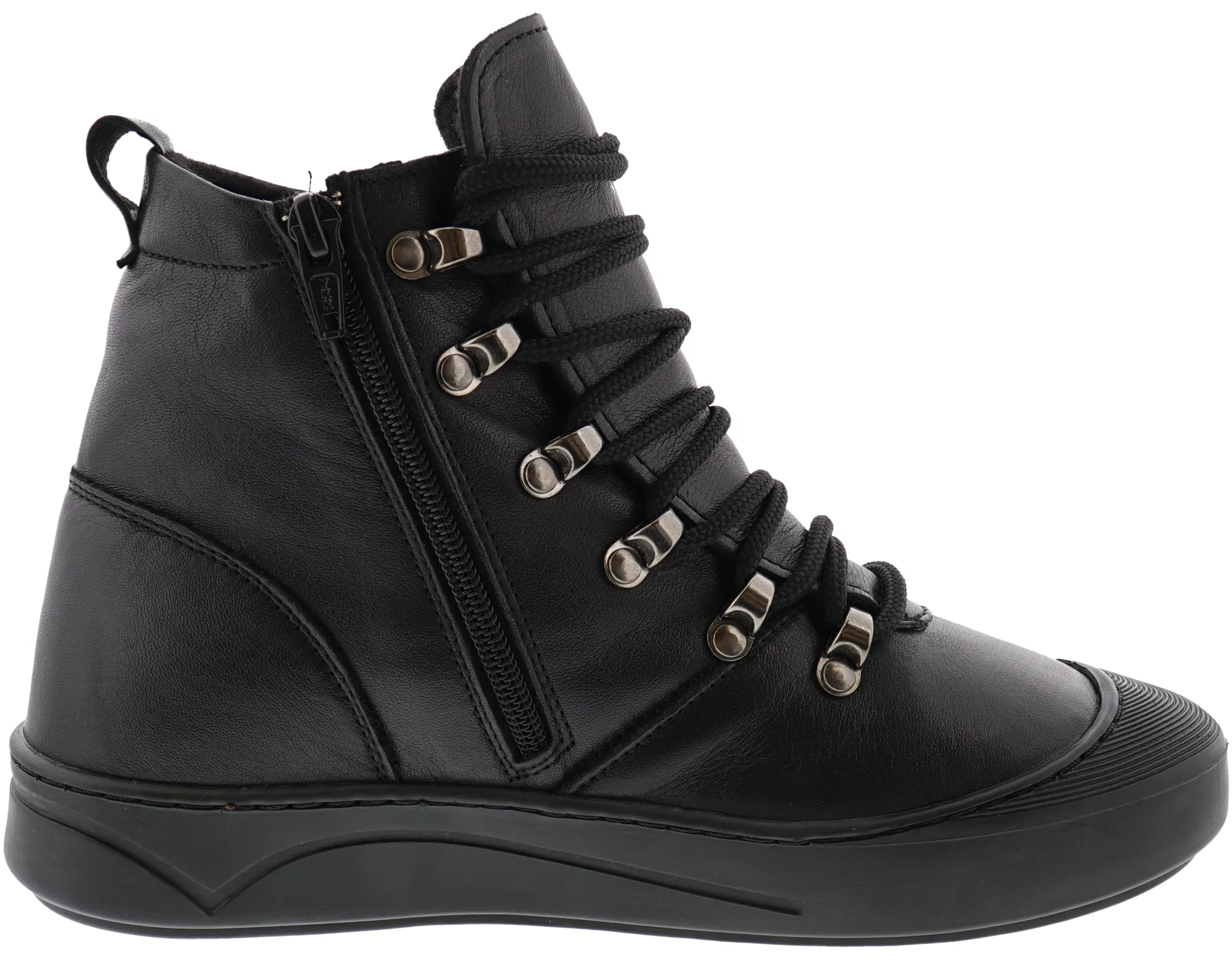 Boots>Spring Step Women's Lace Up Leather Booties Darleen