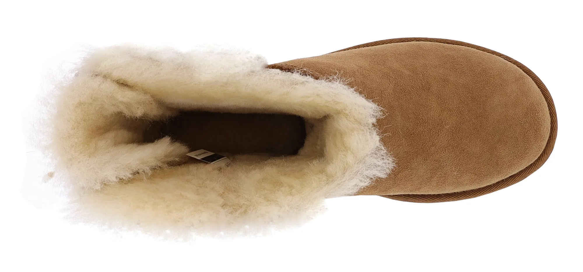 Boots>UGG Women's Mini Bailey Bow II Boots Chestnut