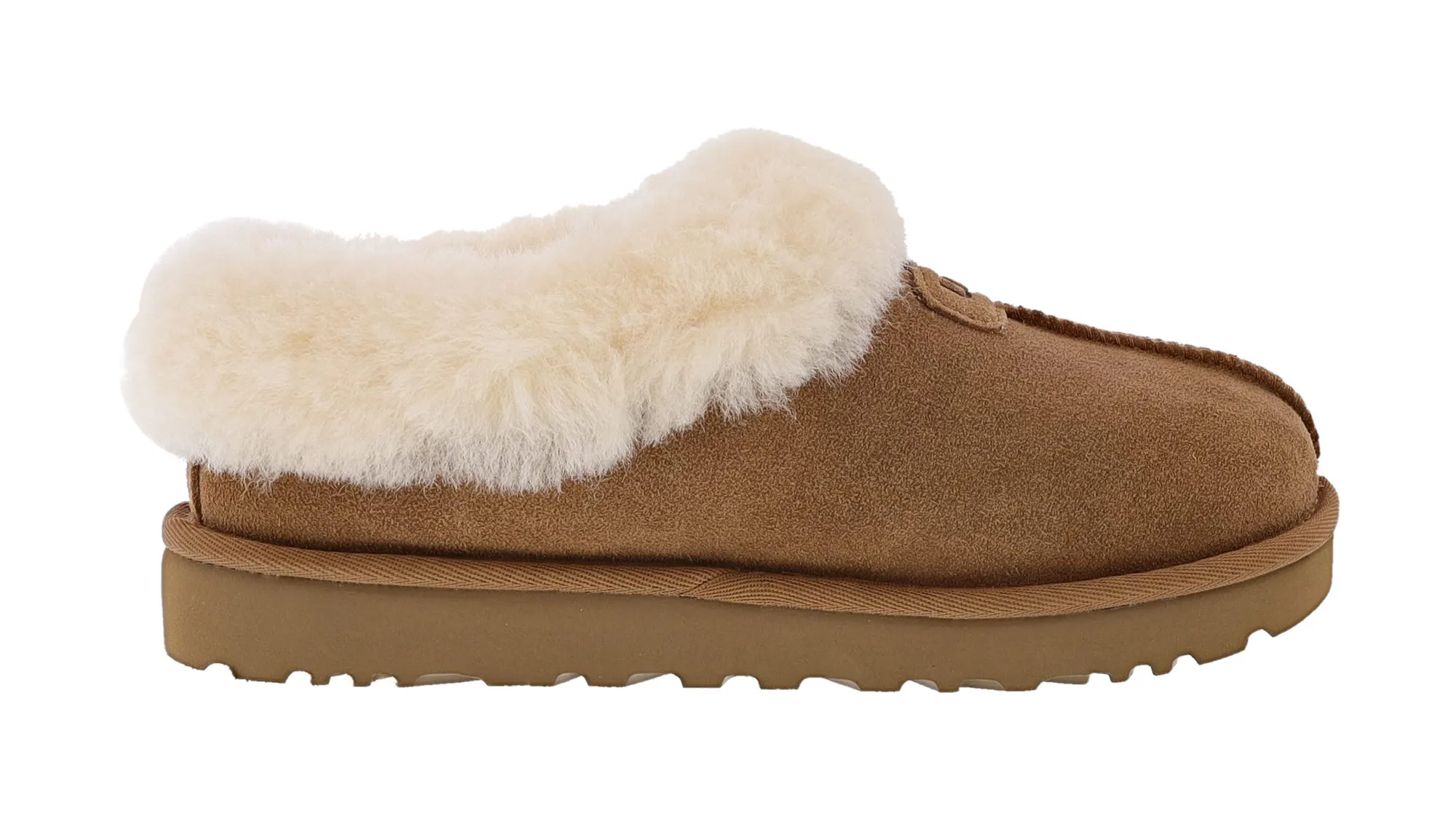Slippers>UGG Women's Tazzette Slipper Chestnut