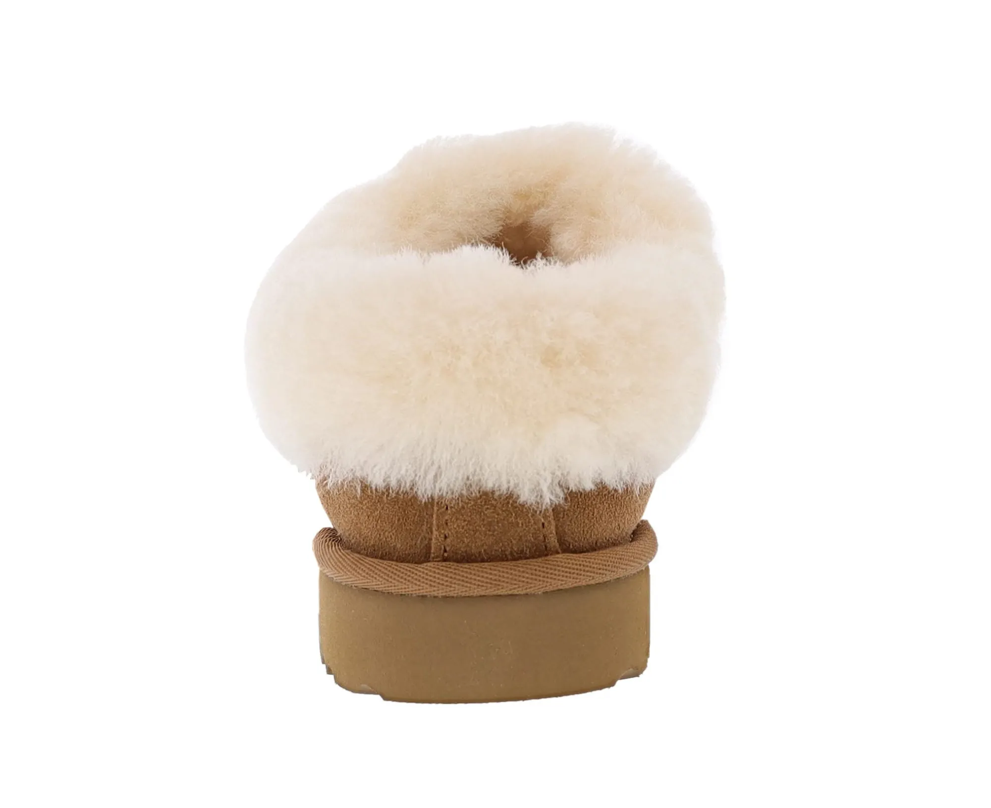 Slippers>UGG Women's Tazzette Slipper Chestnut