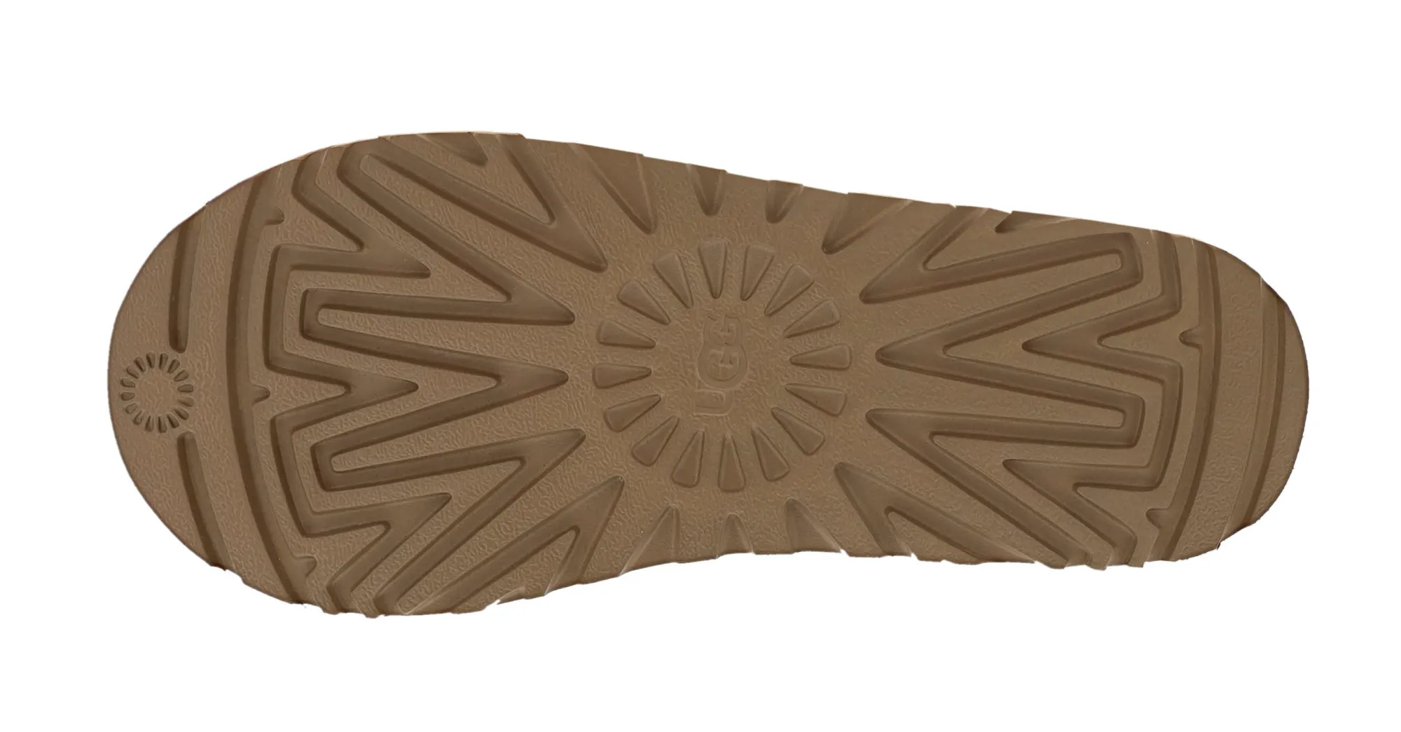 Slippers>UGG Women's Tazzette Slipper Chestnut