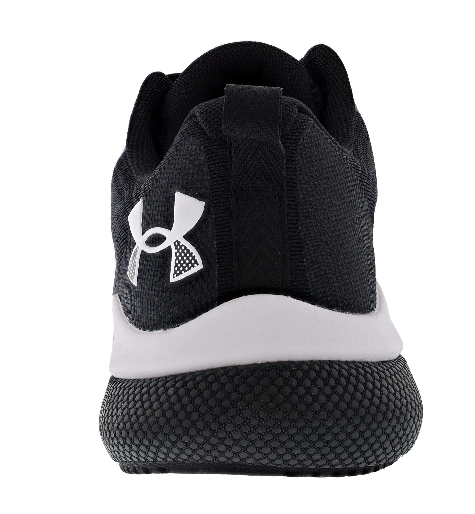 Running>Under Armour Men's HOVR Turbulence Running Shoes Black/White