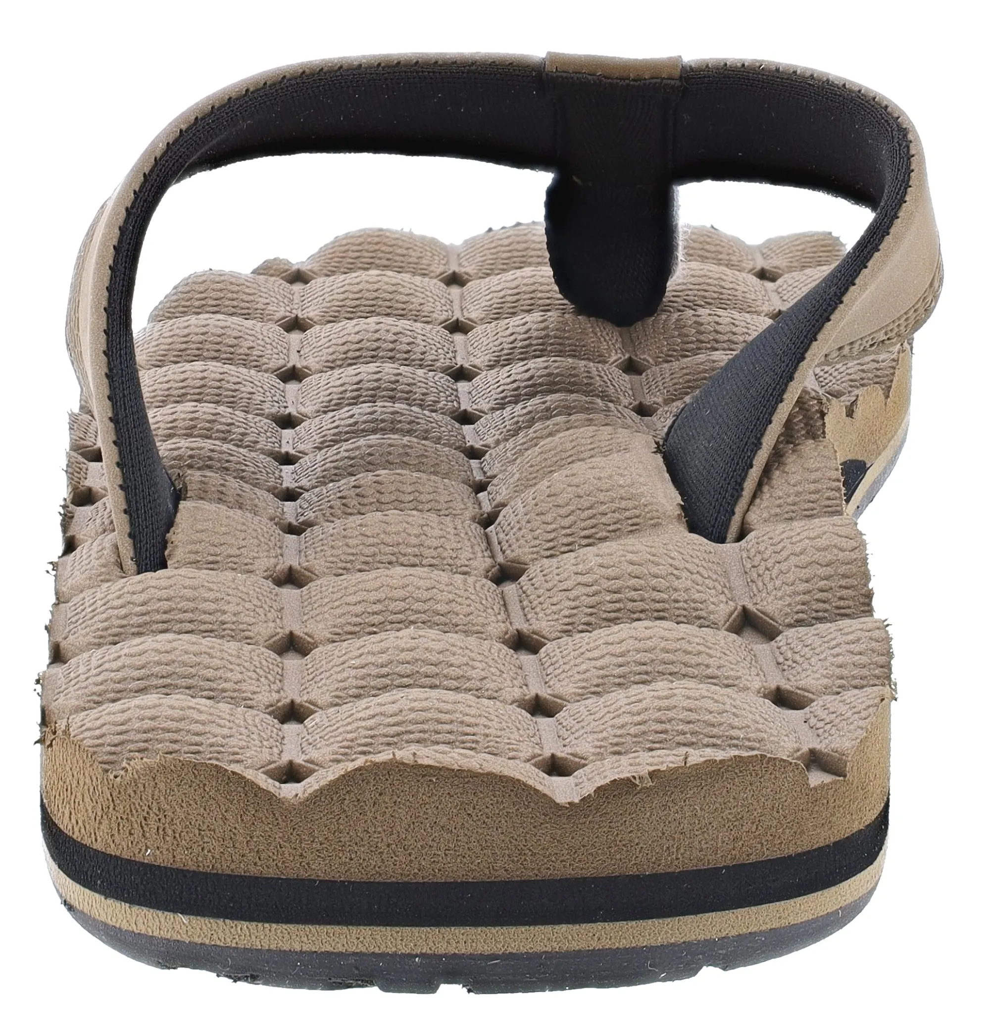 Sandals>Volcom Men's Recliner Flip Flops